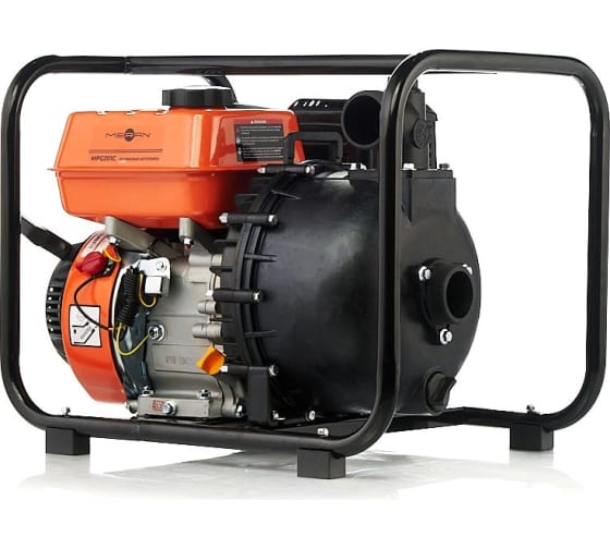 Бензиновая мотопомпа MERAN MPG201C