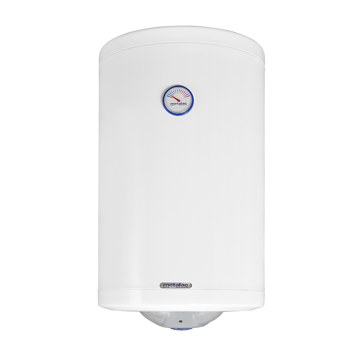 Накопительный электрический водонагреватель Metalac Heatleader MB 50 Inox R