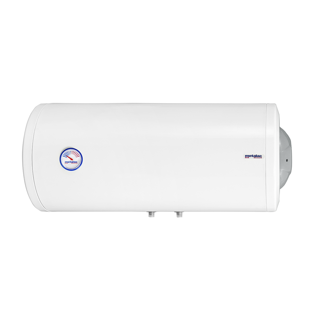 Накопительный электрический водонагреватель Metalac Optima MB 80 HD
