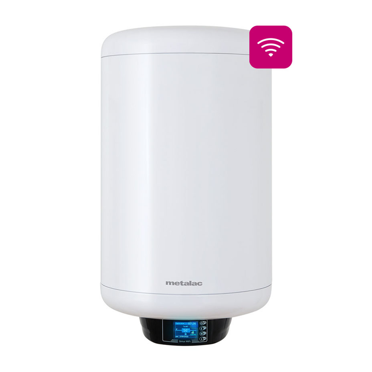 Водонагреватель Metalac Sirius MB P80 Wi