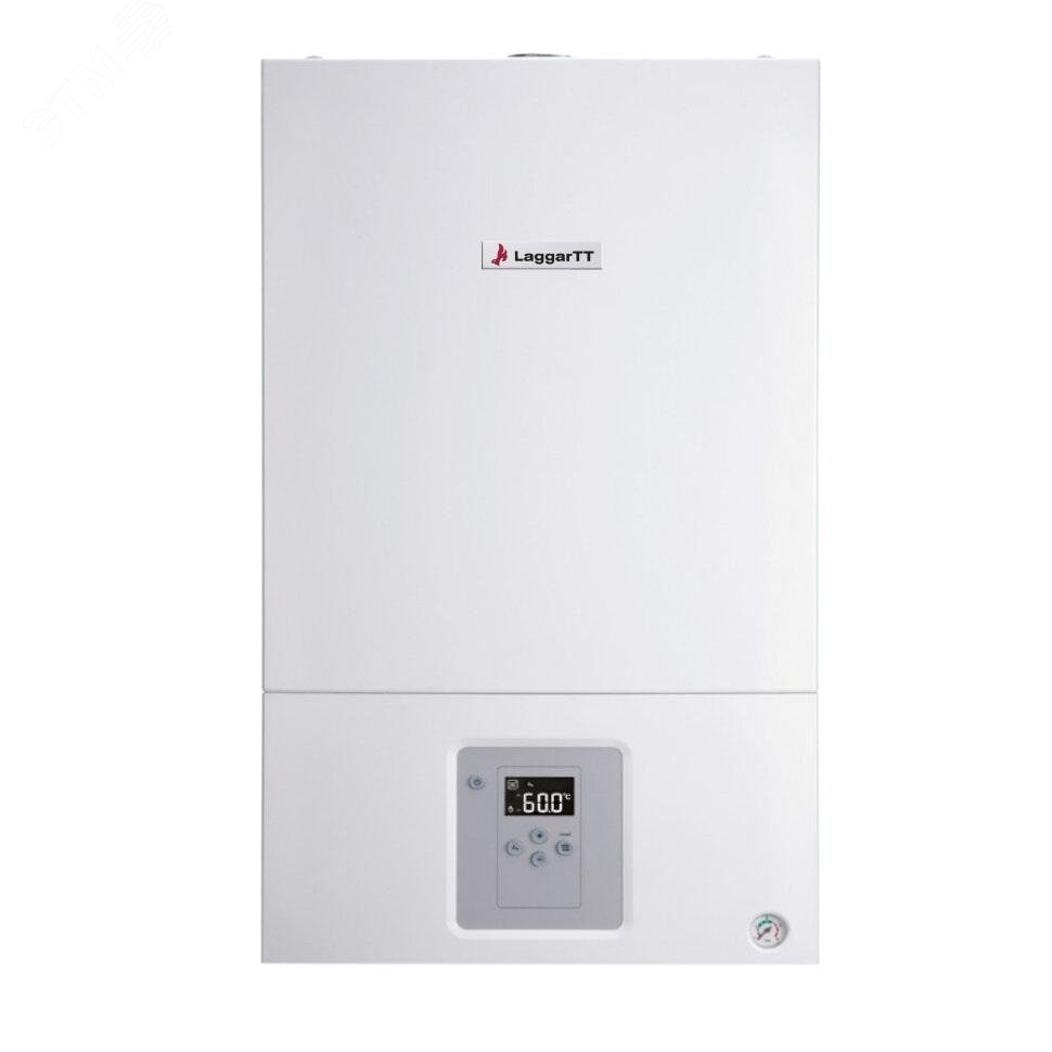 Газовый котёл Meteor Thermo настенный газовый двухконтурный LaggarTT ГАЗ 6000 24 C