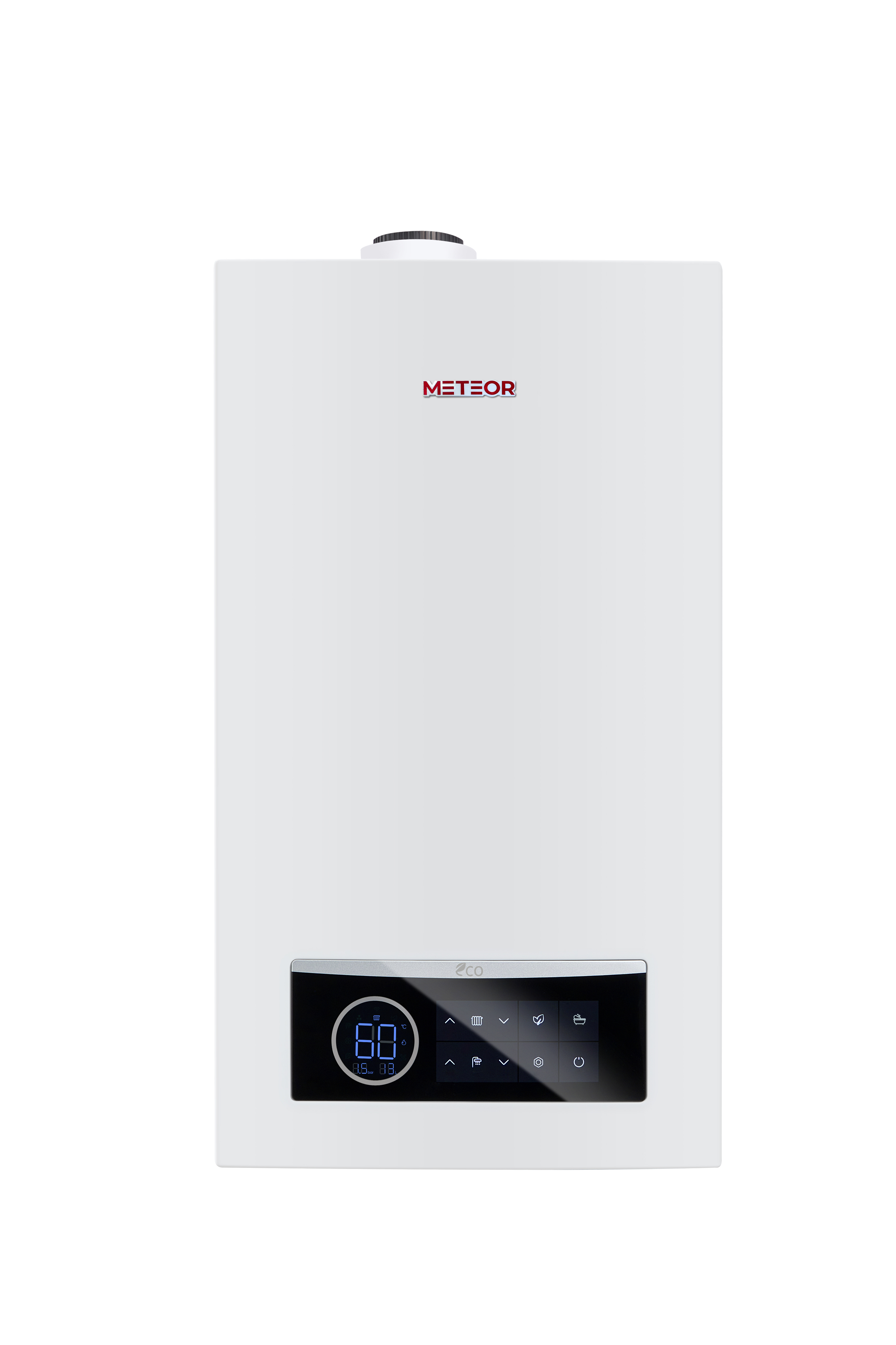 Котел двухконтурный Meteor M30 с закрытой камерой конденсационный 36 кВт