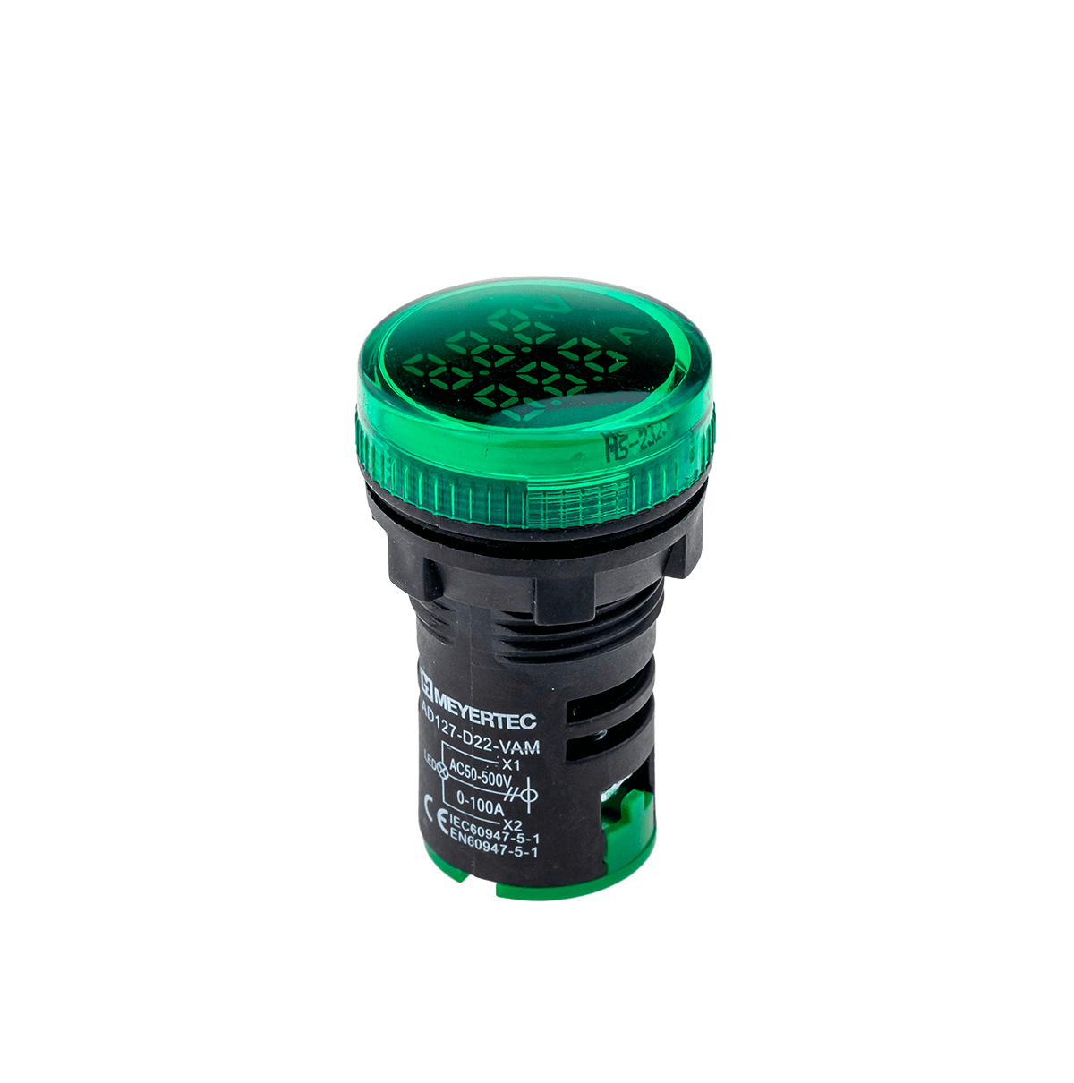 Цифровые индикаторы Meyertec MT22-VAM3