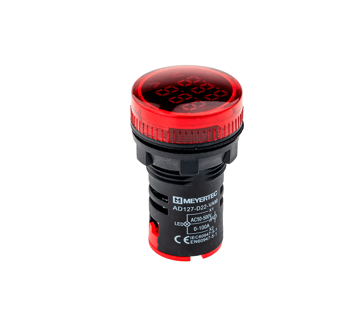 Цифровые индикаторы Meyertec MT22-VAM4