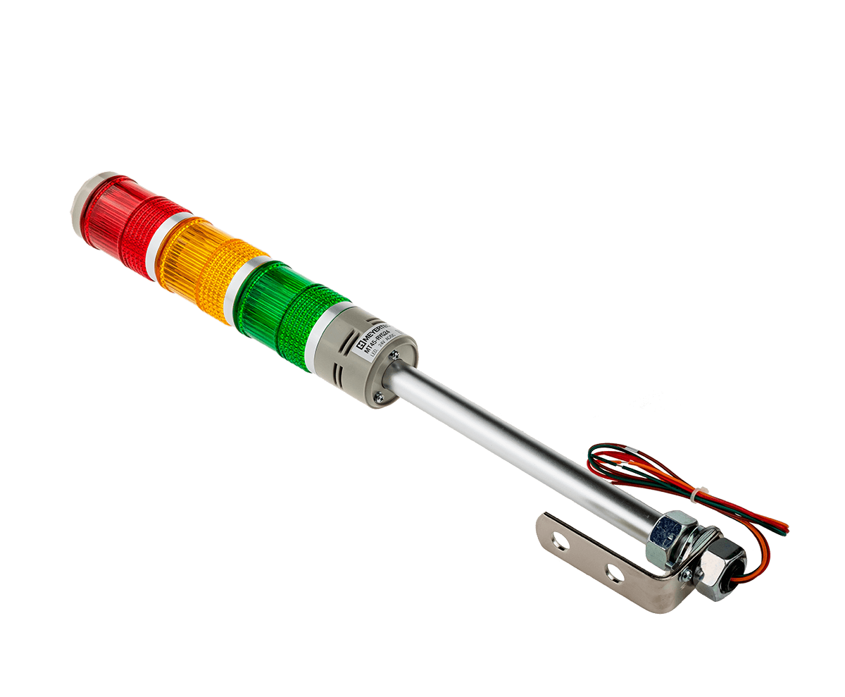 Светосигнальная колонна Meyertec MT45-RYG220