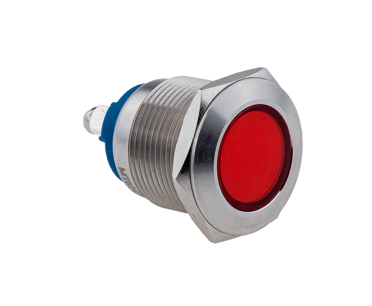 Лампы сигнальные Meyertec MT67-LED220R купить с доставкой по РФ