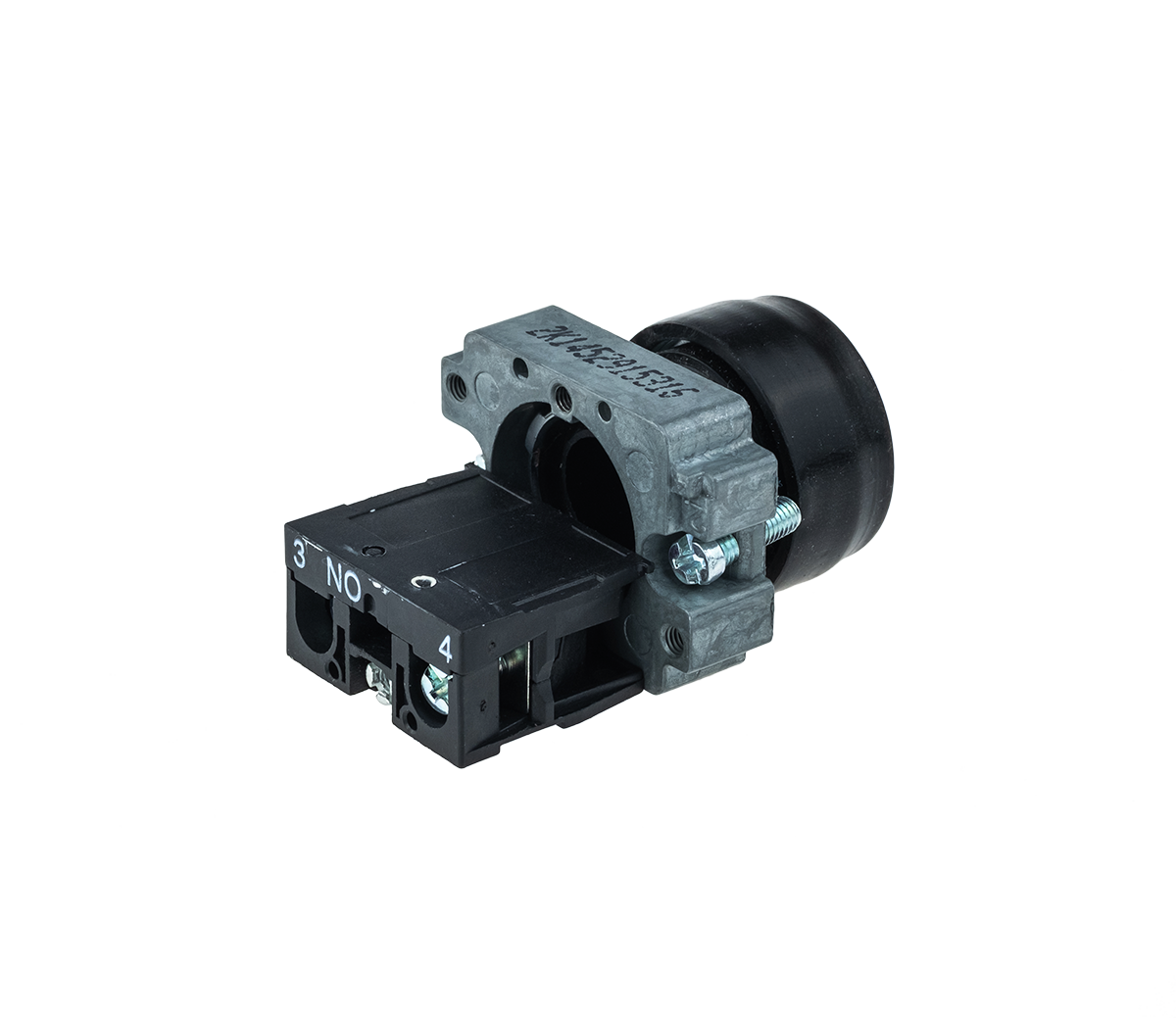 Кнопка в кожухе Meyertec MTB2-BPZ112 черная заказать со складов по всей России