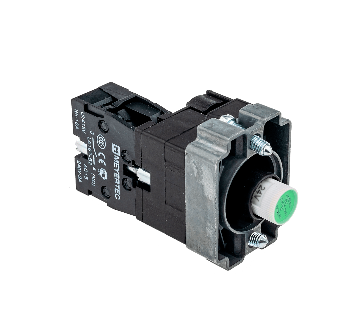Основание с подсветкой Meyertec MTB2-BW613 зеленый