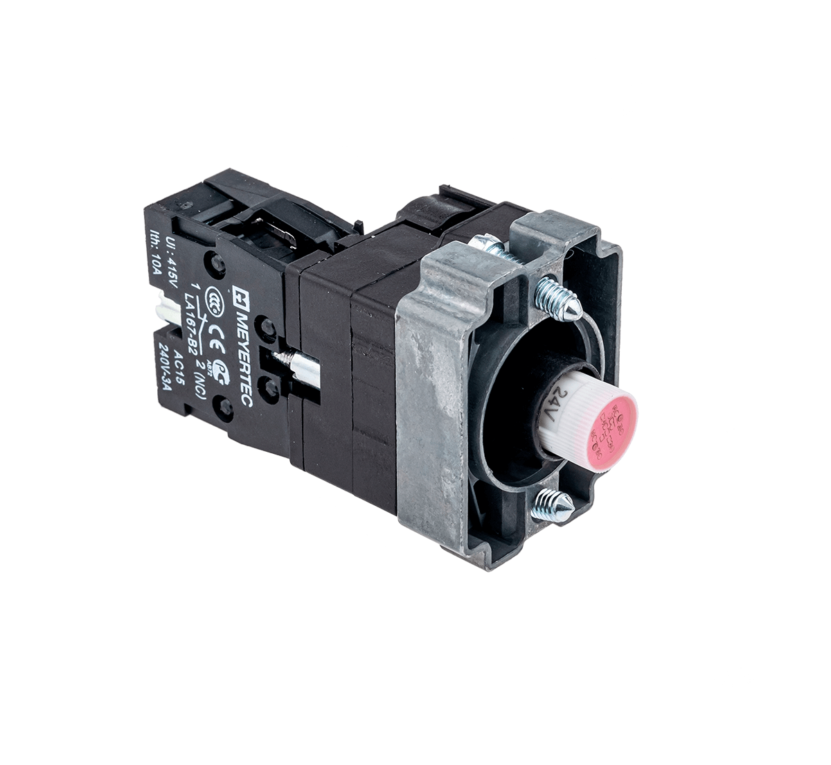 Основание с подсветкой Meyertec MTB2-BW634 красный