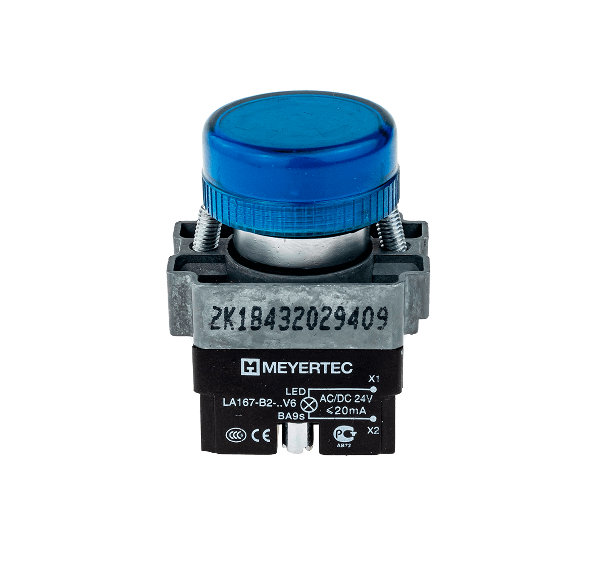 Лампы сигнальные Meyertec MTB2-BV616 купить с доставкой по РФ