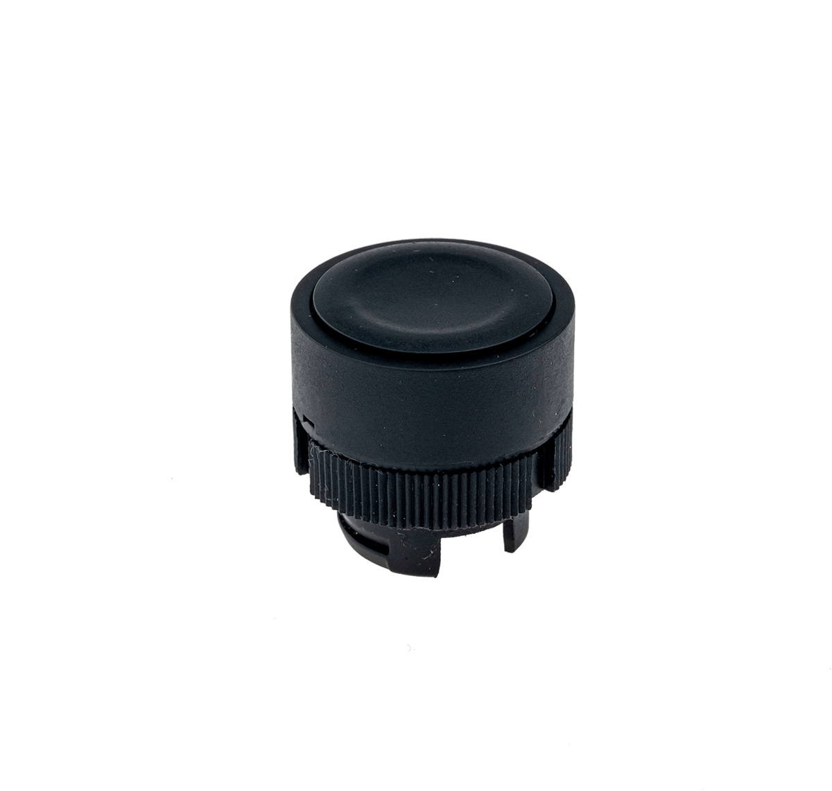 Головка кнопки черный Meyertec MTB2-EA2
