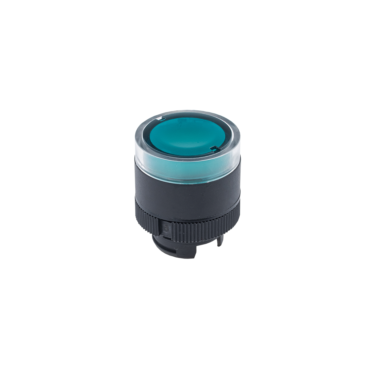 Головка кнопки с подсветкой Meyertec MTB2-EW33 зеленый