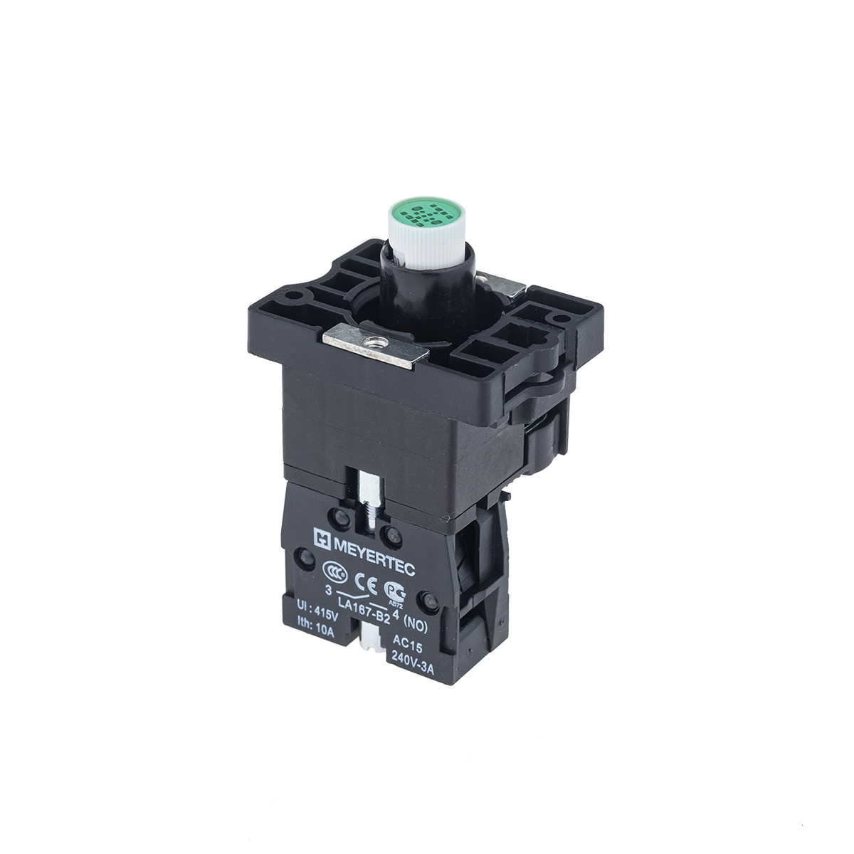 Основание с подсветкой Meyertec MTB2-EW633 зеленый купить с доставкой по РФ