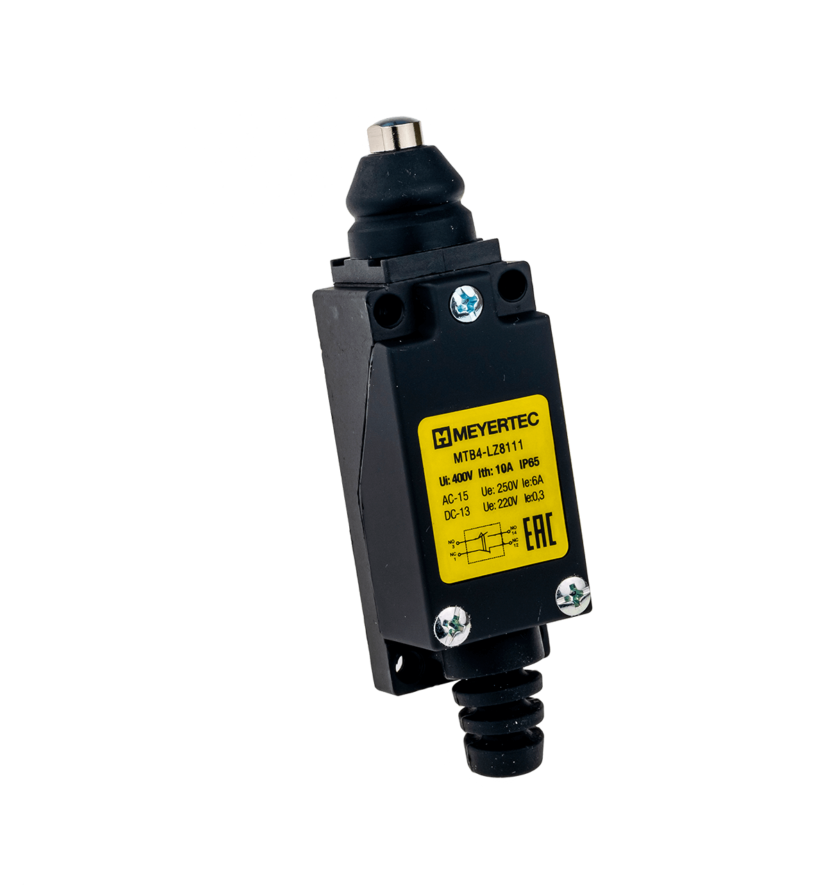 Концевые выключатели Meyertec MTB4-LZ8111