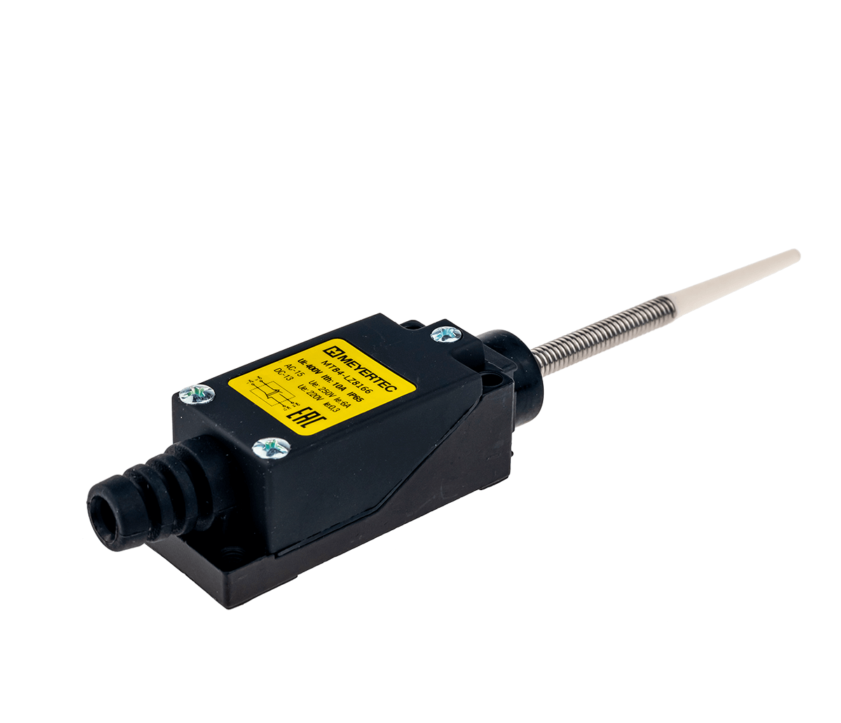 Концевые выключатели Meyertec MTB4-LZ8166