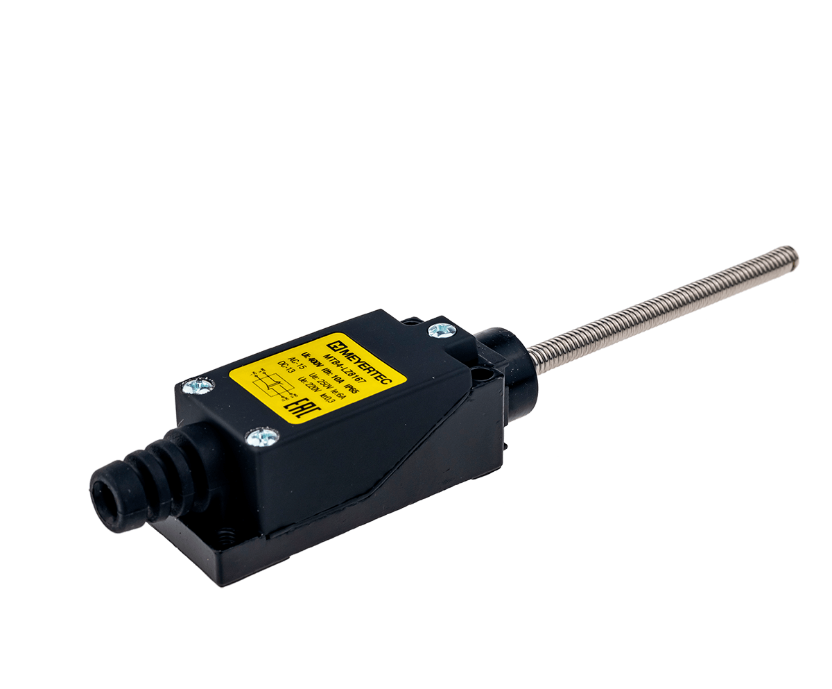 Концевые выключатели Meyertec MTB4-LZ8167