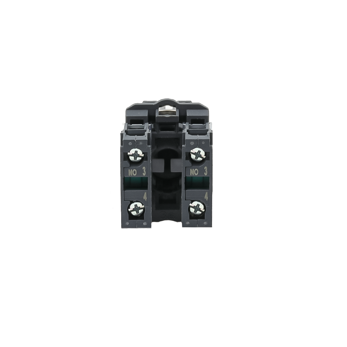 Переключатель Meyertec MTB5-AD53 на 3 положения с возвратом в центре короткая ручка заказать со складов по всей России