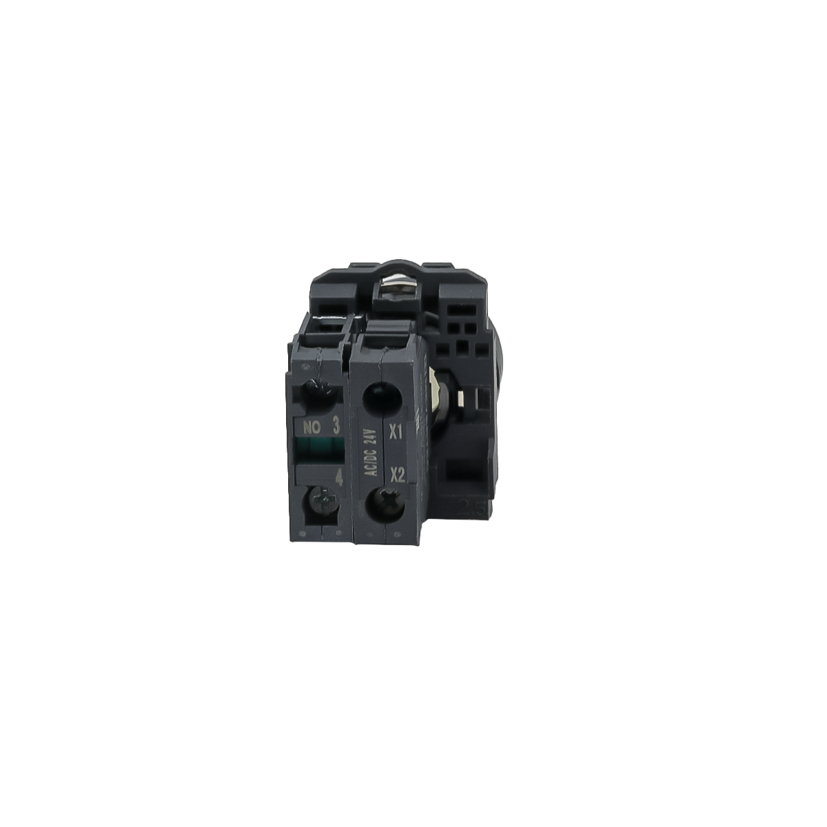 Кнопка белая с подсветкой Meyertec MTB5-AW31711 заказать со складов по всей России