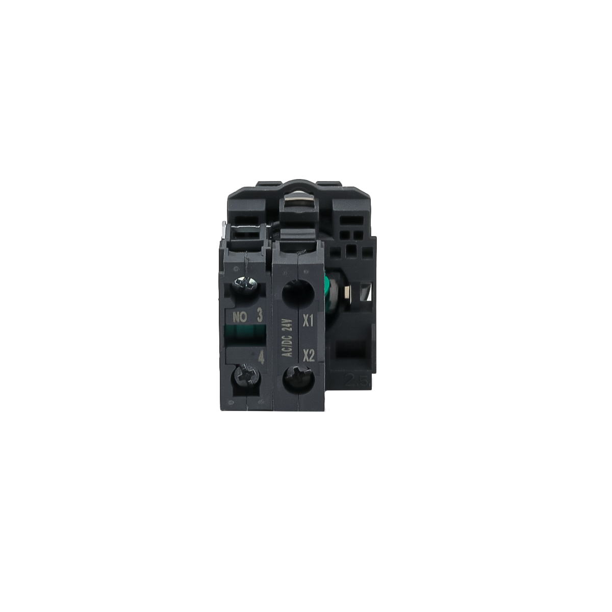 Кнопка зеленая с подсветкой Meyertec MTB5-AW33713 заказать со складов по всей России