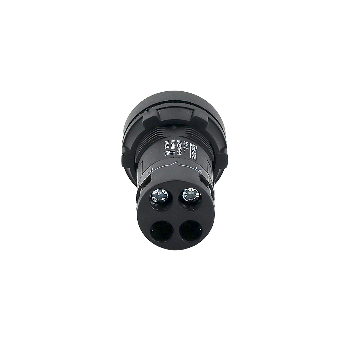 Кнопка плоская черная Meyertec MTB7-EA21861 маркировка "START" купить по цене "по запросу"