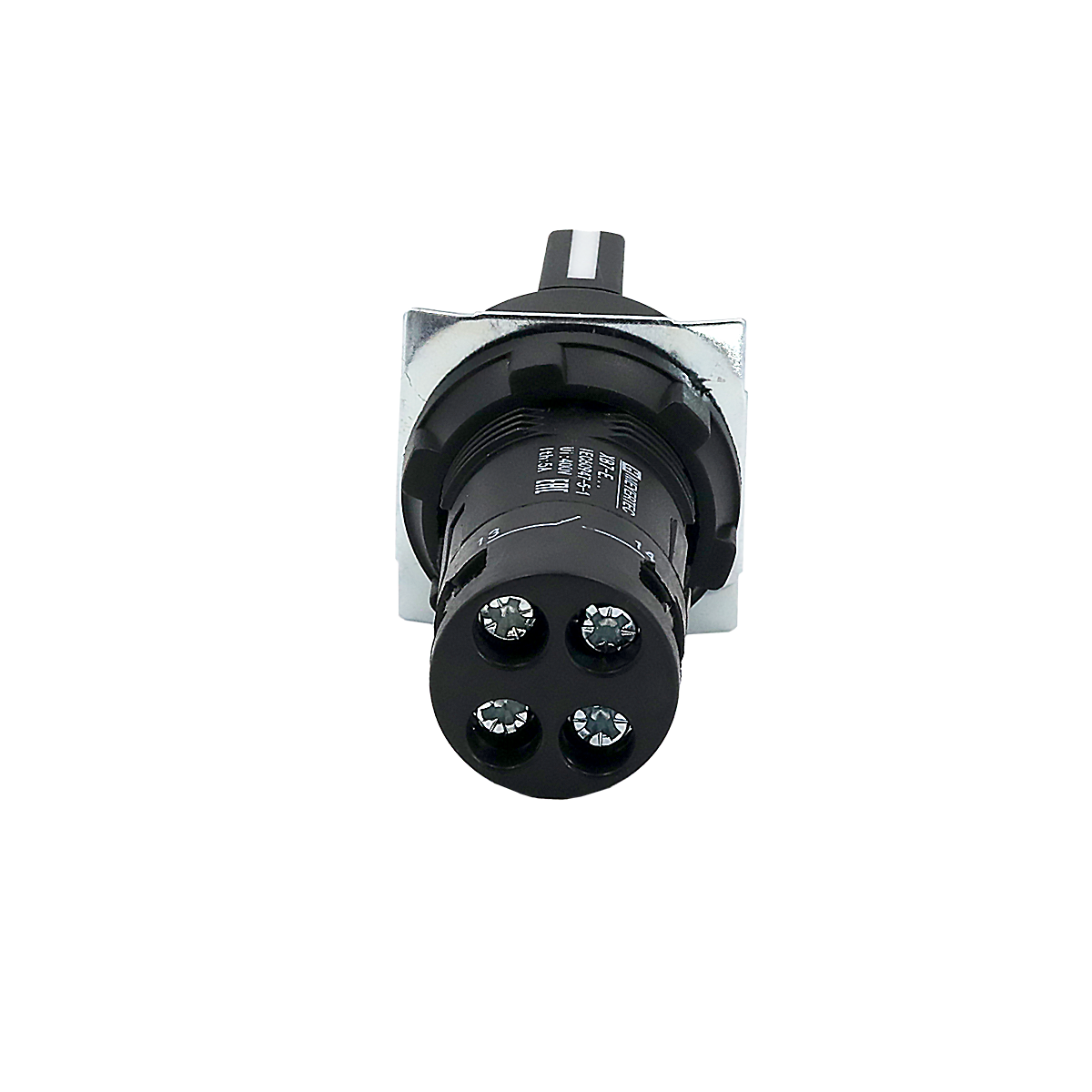 Переключатель Meyertec MTB7-ED25 на 2 положения с фиксацией короткая ручка купить по цене "по запросу"
