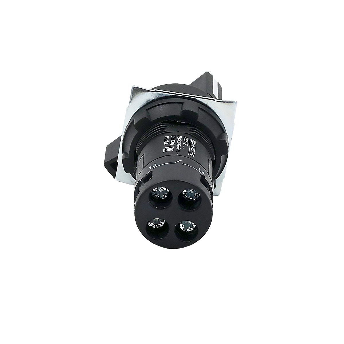 Переключатель Meyertec MTB7-EJ25 на 2 положения с фиксацией длинная ручка купить по цене "по запросу"