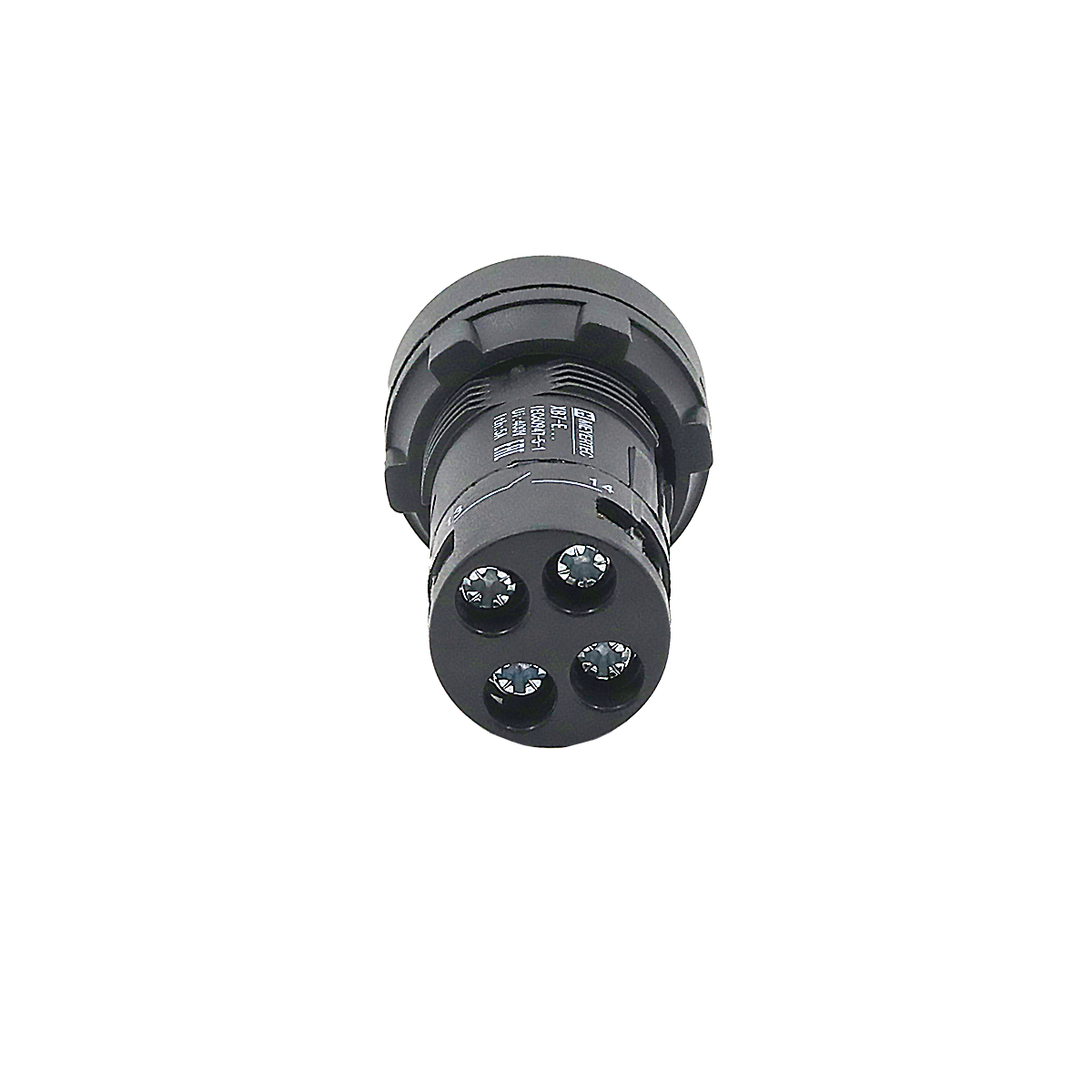 Кнопка белая выступающая с подсветкой Meyertec MTB7-EW31611 купить по цене "по запросу"