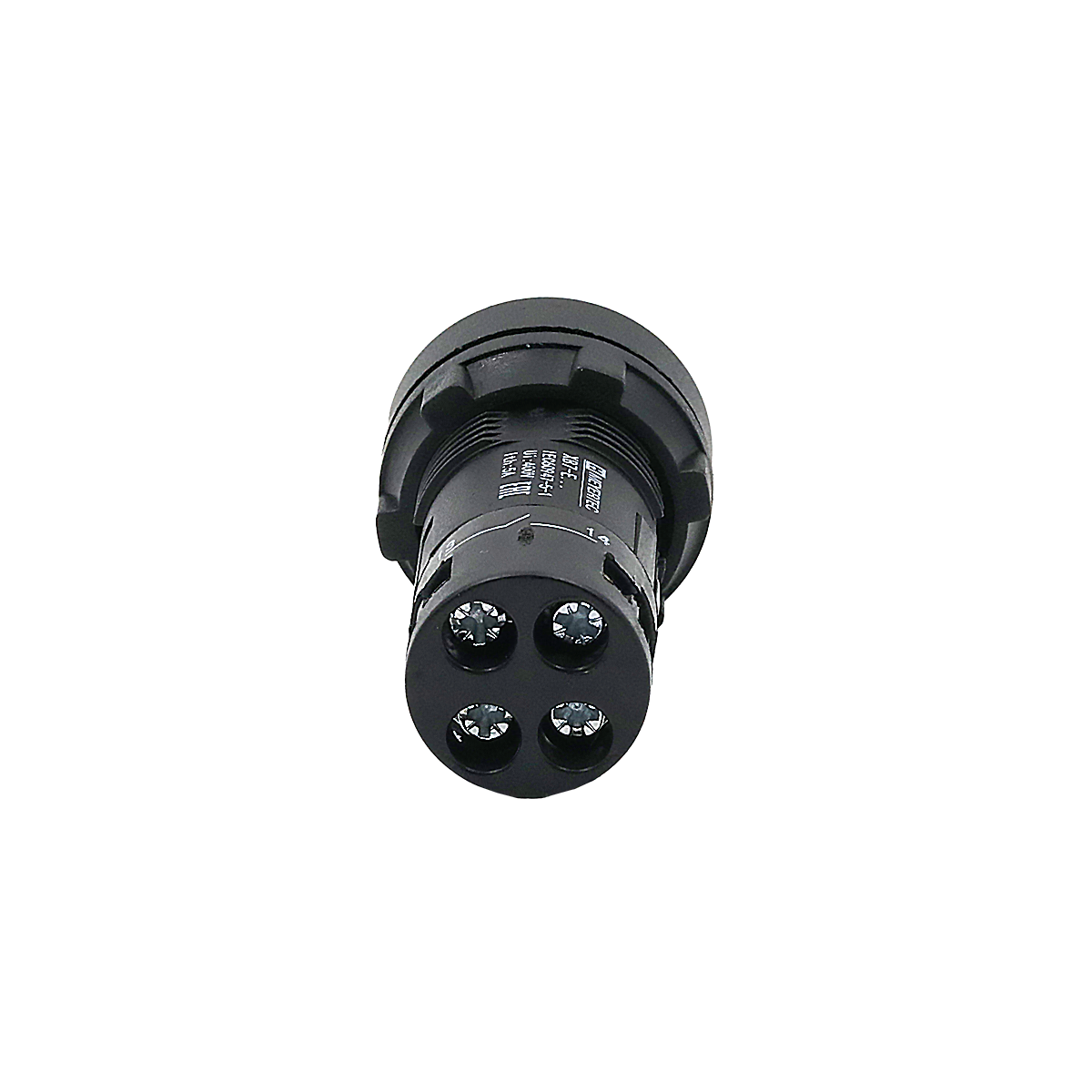 Кнопка зеленая выступающая с подсветкой Meyertec MTB7-EW33616 купить по цене "по запросу"