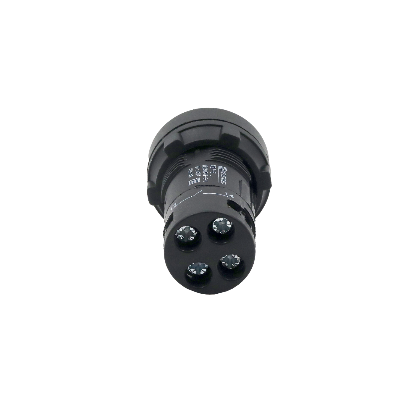 Кнопка желтая выступающая с подсветкой Meyertec MTB7-EW35611 заказать со складов по всей России