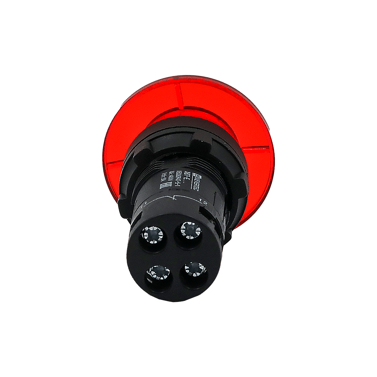 Кнопка грибовидная красная с подсветкой Meyertec MTB7-EW44621 заказать со складов по всей России