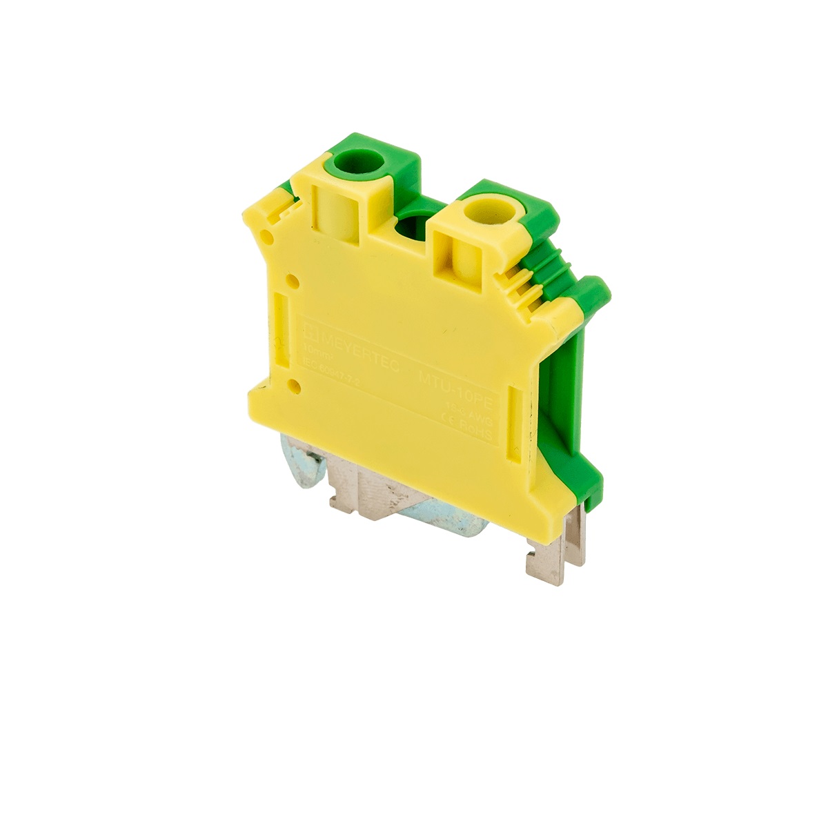 Клемма винтовая заземляющая Meyertec MTU-10PE