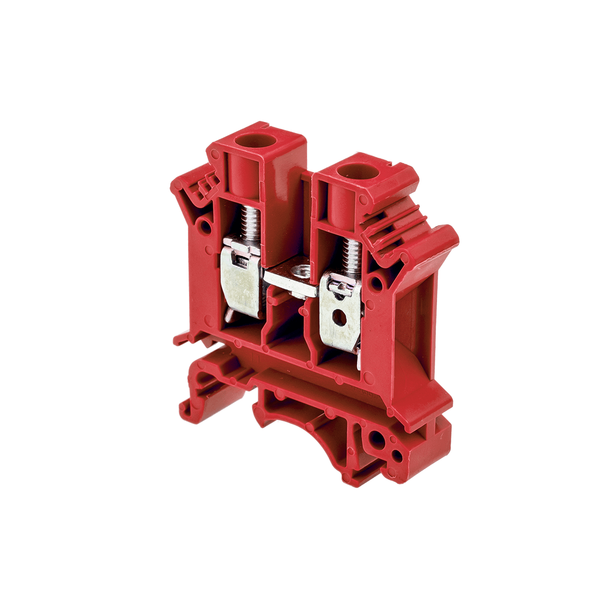 Клемма винтовая одноуровневая Meyertec MTU-10RD