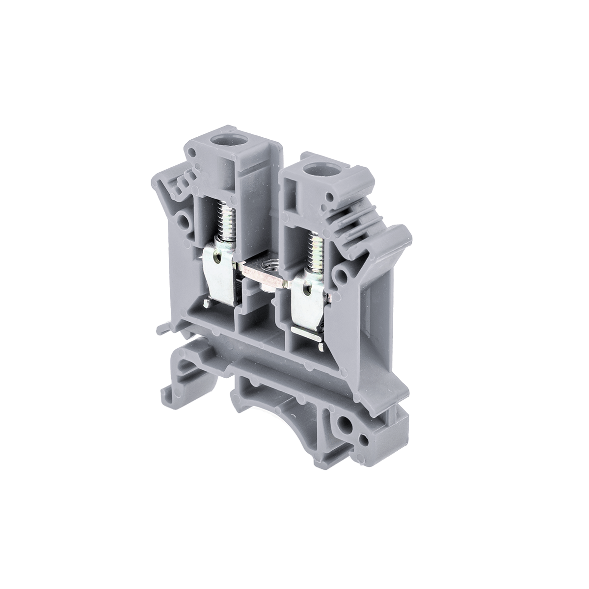 Клемма винтовая одноуровневая Meyertec MTU-6