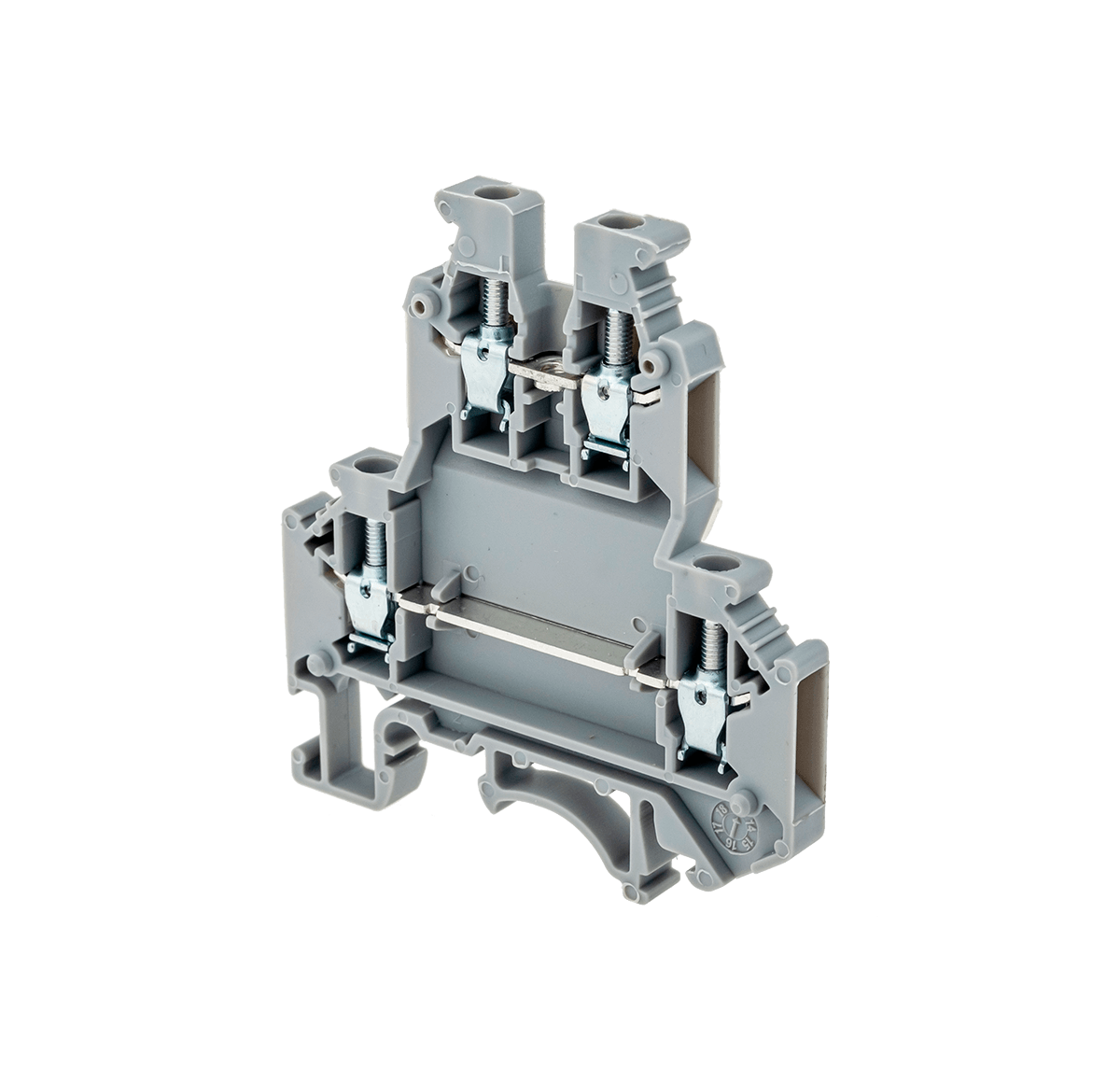 Клемма винтовая многоуровневая Meyertec MTU-D2.5