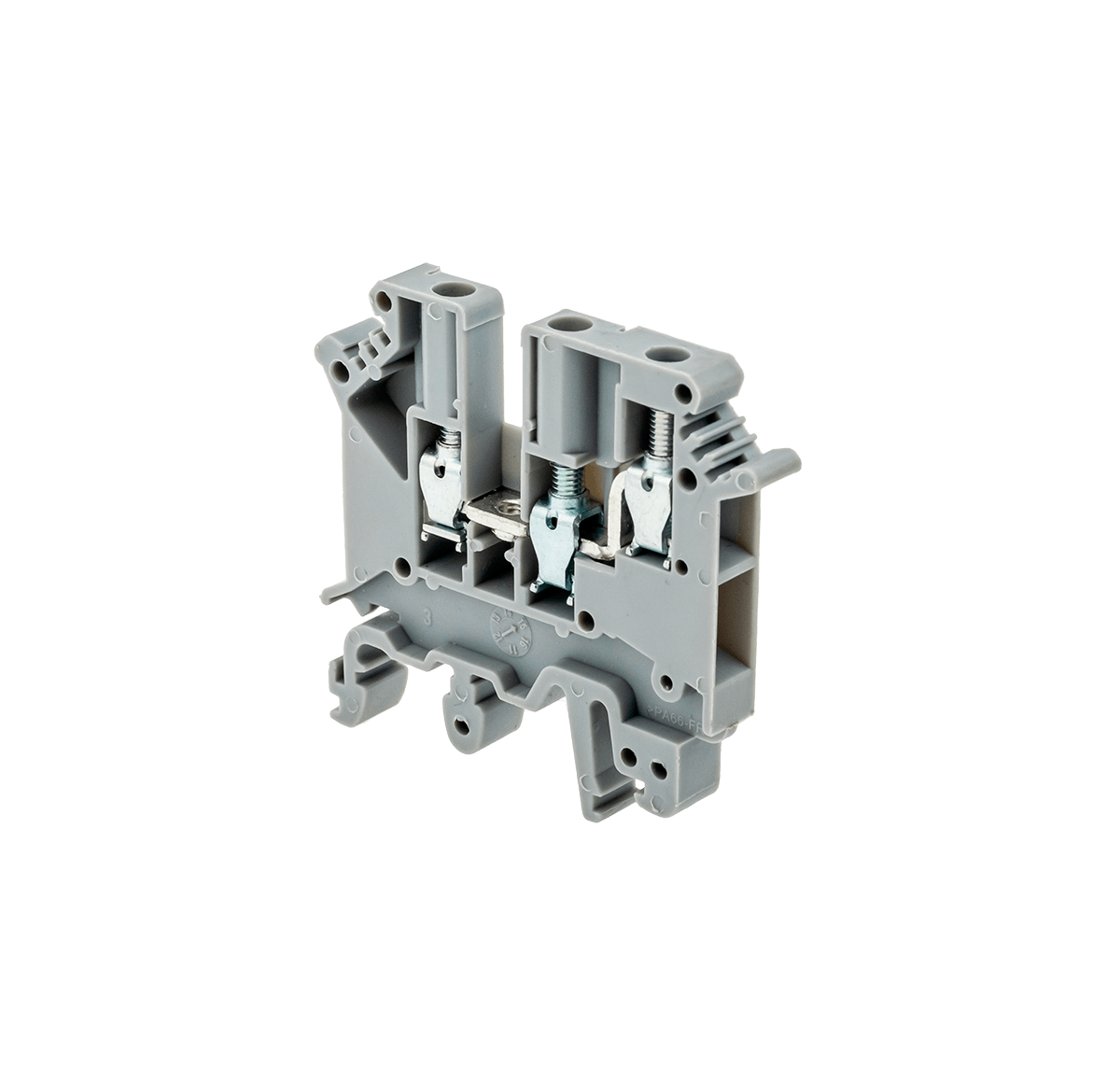 Клемма винтовая многовыводная Meyertec MTU-TO4