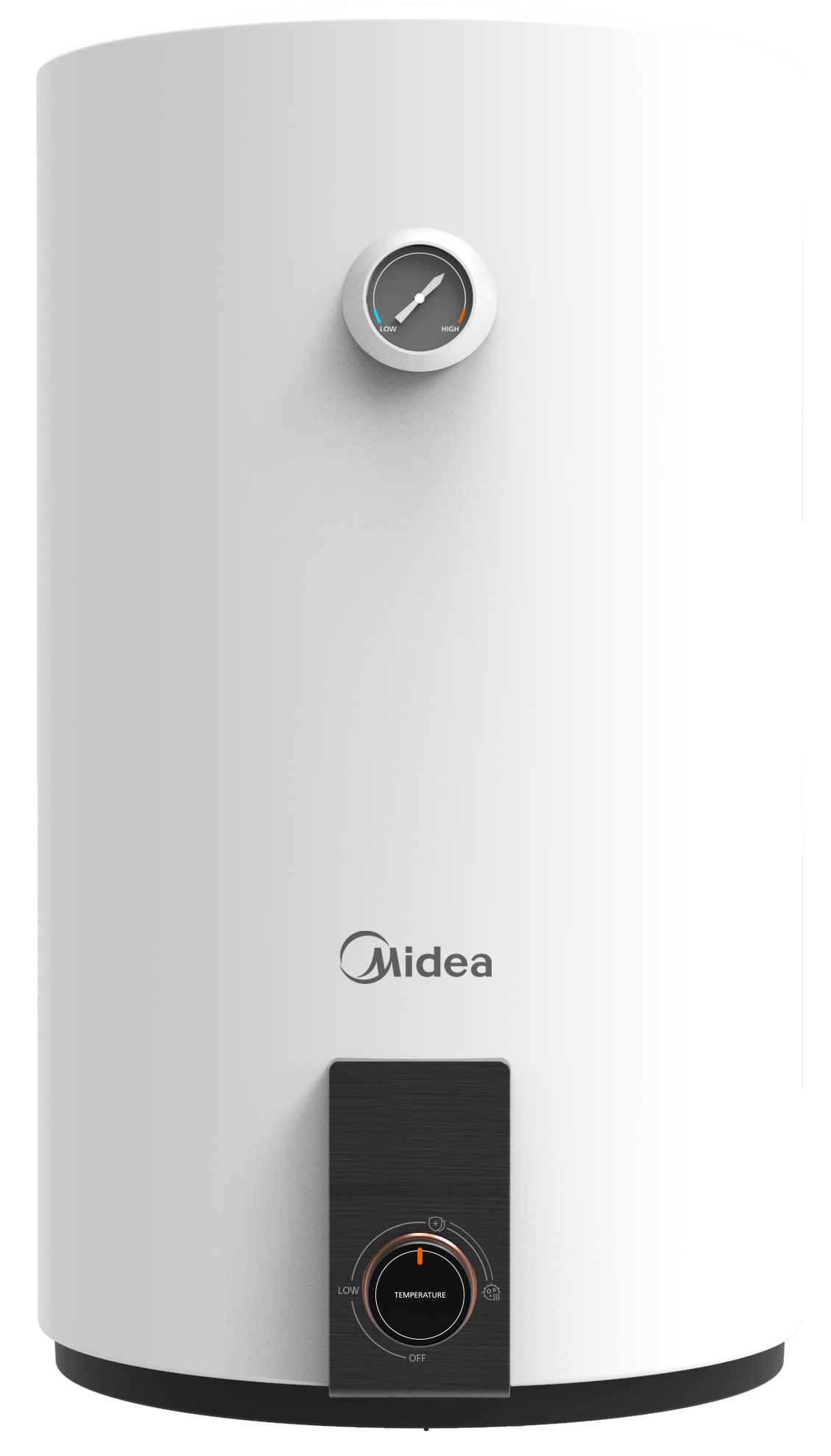 Электрический водонагреватель Midea UNO 50л