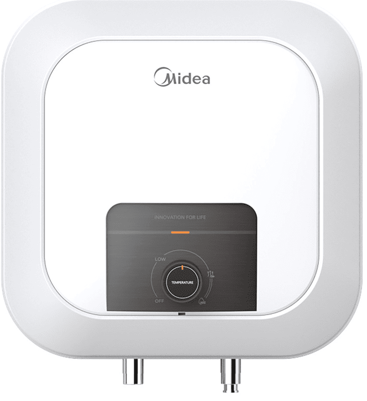 Водонагреватель MIDEA Kitchen PRO 15л. над мойкой