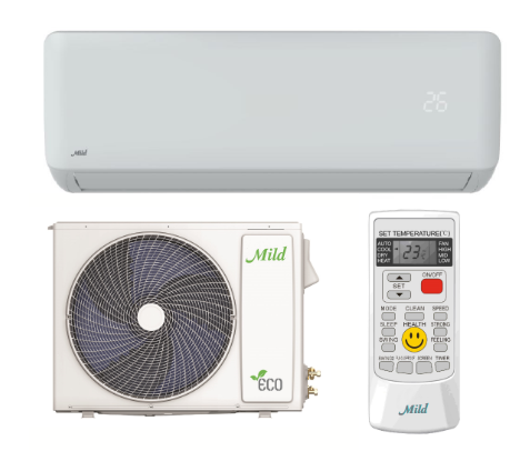 Сплит-система MILD MLI-09RF / MLO-09RF