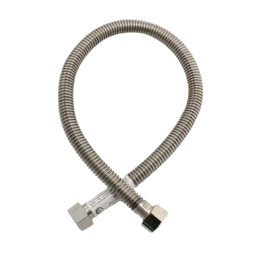 Подводка Monoflex для газа из нержавеющей стали (304) 200 см 1/2 Г-Г купить с доставкой по РФ