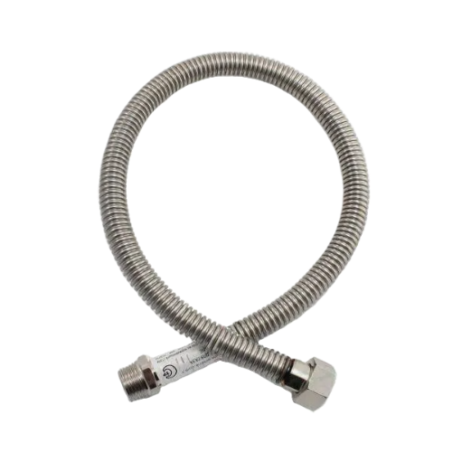 Подводка Monoflex для газа из нержавеющей стали (304) 200 см 1/2 Г-Ш купить с доставкой по РФ