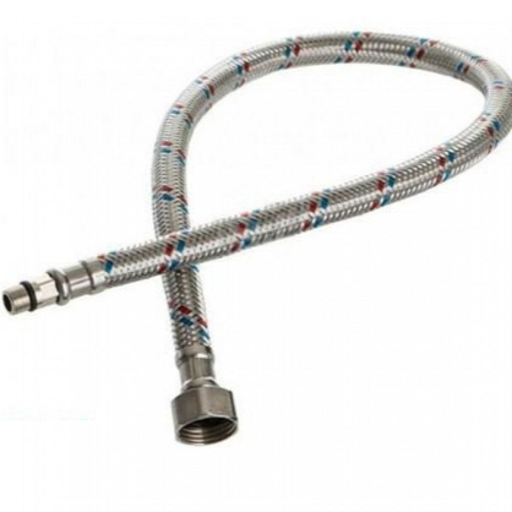 Гибкая подводка Monoflex PEX 12мм M10x1/2" (пара) 120см