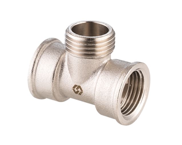 Тройник резьбовой BHB MVI 1/2"