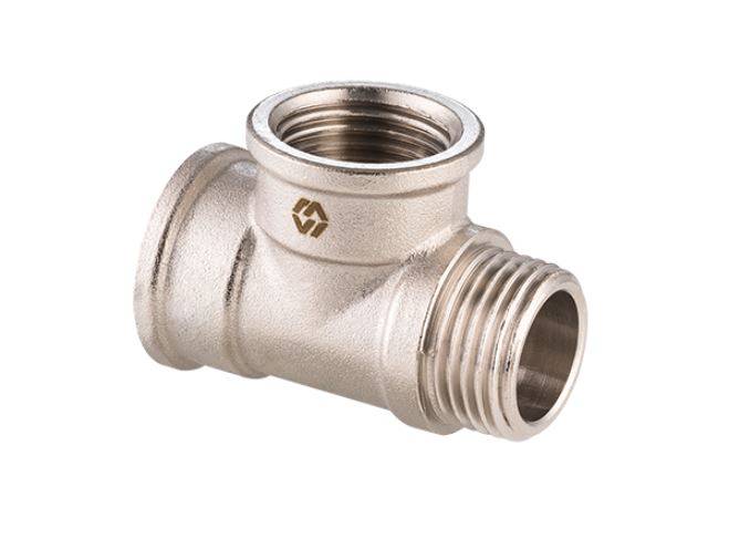Тройник резьбовой BBH MVI 3/4"