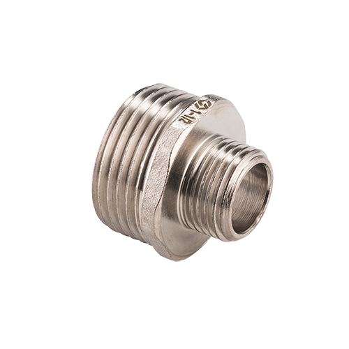 Ниппель переходной MVI 1 1/2"х3/4"