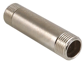 Бочонок резьбовой MVI 1/2" x 80mm