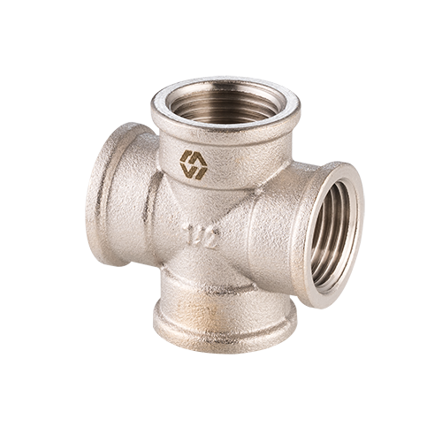 Крестовина MVI ВР 1/2"