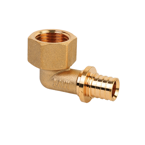 Угольник MVI аксиальный с внутренней резьбой 20x1/2"