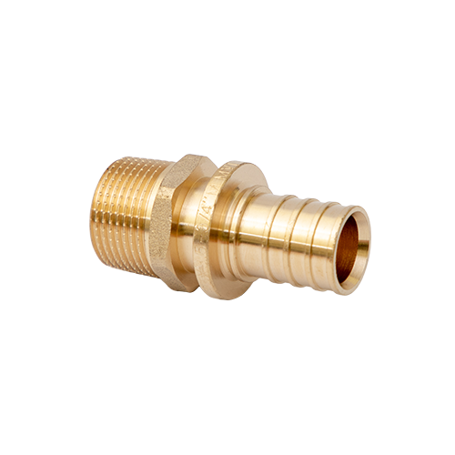 Муфта MVI аксиальная с наружной резьбой 16x1/2"