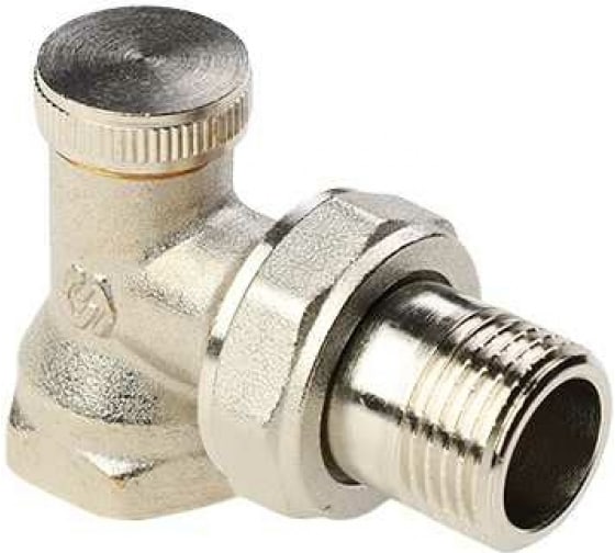 Клапан настроечный MVI TR.110.04 угловой 1/2"