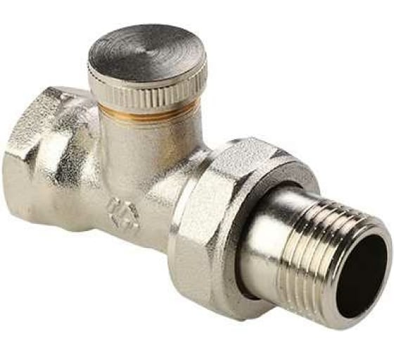 Клапан настроечный MVI TR.112.04 прямой 1/2"